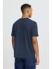 BLEND T-Shirt BHVigti in Blau