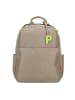 PICARD Lucky One Daypack 35 cm Laptopfach in sand