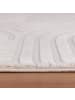 Teppich Boss Kurzflor Teppich Sahara 1112, rechteckig - Creme