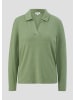 s.Oliver T-Shirt langarm in Olive