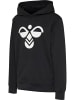 Hummel Hummel Hoodie Hmlcuatro Unisex Kinder Atmungsaktiv in BLACK