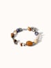 PURELEI Armband Hawaiian Sunset Silber