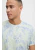 BLEND T-Shirt BHTee in Blau