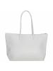 Lacoste L.12.12 Concept - Shopper 35 cm in bright white