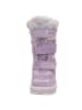 superfit Winterstiefel FLAVIA in Lila/Grau