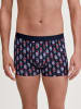 Calida New Boxer in saphir blue