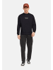 Jack & Jones Longsleeve 'Vesterbro' in schwarz
