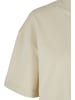 Urban Classics Urban Classics Damen Ladies Organic Heavy Slit Tee in sand