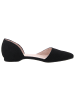 Apple of Eden Ballerinas in schwarz