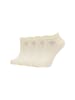 JOOP! Sneakersocken 4er Pack transparent yellow