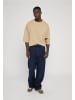 Merchcode T-Shirt in unionbeige