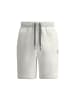 BIDI BADU Chill Shorts - olive in Off White