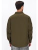 DreiMaster Men Shirt in dark green