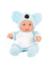 Toi-Toys Babypuppe im Tierkostüm 22,5 cm 18 Monate