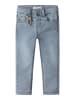 name it Jeans in Light Blue Bleached Denim