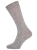 Lusana Socke L5S-3 in grau