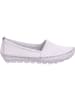 Gemini Slipper in weiß