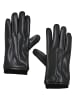 Urban Classics Handschuhe in schwarz