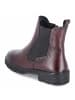 Tamaris Schlupfstiefel in red