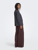 JDY Blazer in Dark Grey Melange