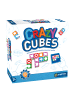 HCM Kinzel Knobelspiel Crazy Cubes ab 3 Jahre in Mehrfarbig