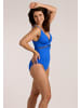 SUNFLAIR Badeanzug in blau
