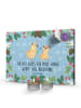 Mr. & Mrs. Panda Duftkerzen Adventskalender Mops Verliebt mit Sp... in Eisblau