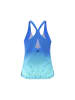 BIDI BADU Pure Wild Tank in Aqua/Blau