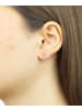 Diamant L'éternel Ohrstecker aus 375 Gelbgold mit Diamant