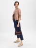 AMBER & JUNE Jacke in altrosa - 0002