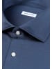 Seidensticker Jerseyhemd Shaped in Grau