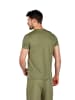 erima Active T-Shirt in deep lichen green