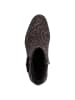 Marco Tozzi Stiefelette in LEO TAUPE