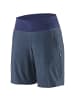 Patagonia W TYROLEAN BIKE SHORTS in Blau