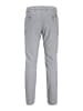 Jack & Jones Chino Hose in Grey Melange