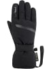 Reusch Fingerhandschuhe Sandy in 7702 black / silver
