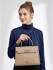 Bruno Magli Handtasche in LIGHT TAUPE
