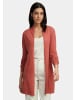 include Strickjacke cashmere in flamingo