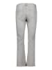 Betty Barclay Slim Fit-Hose mit Waschung in Light Grey Denim