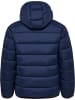 Hummel Jacke "Lightweight Puffer Jacket" in Blau