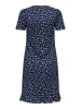 ONLY Kleid in Night Sky