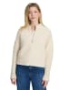 Betty Barclay Grobstrickjacke mit Struktur in beige