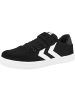 Hummel Sneaker low Slimmer Stadil Low Junior in schwarz