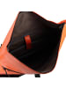 Greenburry Upcycled Tarpaulin Daypack 42.5 cm Laptopfach in orange-black