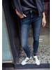 Street One Jeans in dark blue authentic wash