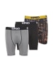 PSD underwear Boxershorts Money Gang 3Pk in mehrfarbig