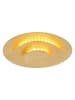 Globo lighting Deckenleuchte "HEDA" in gold