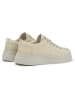 Camper Sneaker " Twins " in Mittelbeige