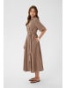 CULTURE Kleid CUnizzy Feminine in Pine Bark