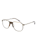Johnny Loco Unisex Optische Fassungen Flieger Gold